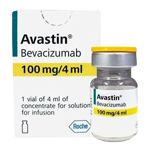 100 MG Bevacizumab Injection