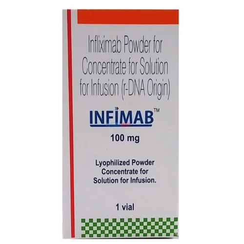 100 MG Infliximab Injection