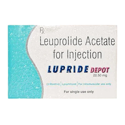 22.50 MG Leuprolide Acetate For Injection