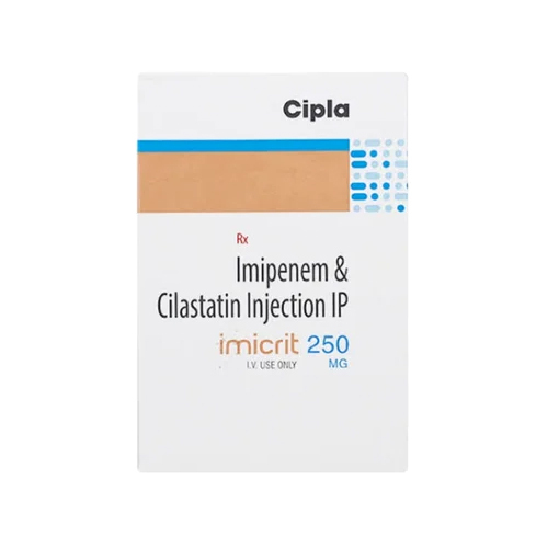 250 MG Imipenem And Cilastatin Injection IP