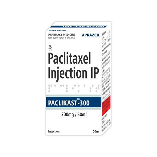300 MG Paclitaxel Injection IP