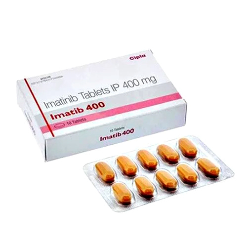 400 MG Imatinib Tablets IP
