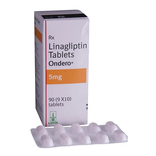 5 MG Linagliptin Tablets