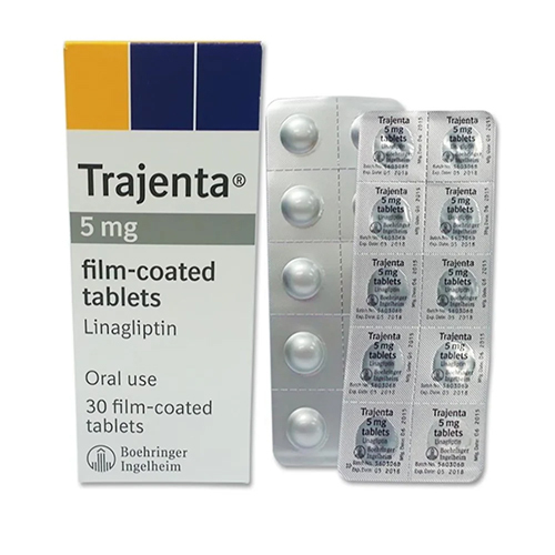 5 MG Linagliptin Tablets