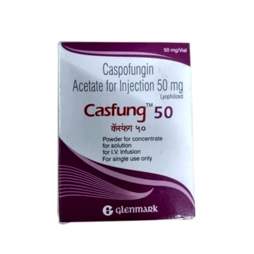 50 MG Caspofungin Acetate For Injection