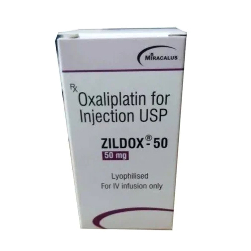 50 MG Oxaliplatin For Injection USP