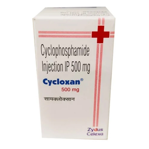 500 MG Cyclophosphamide Injection IP