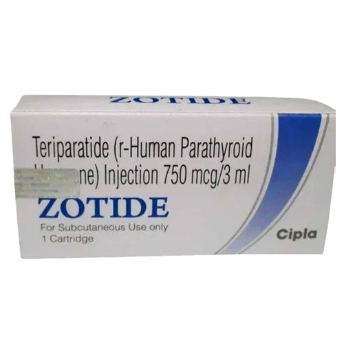 750 MCG Teriparatide Injection