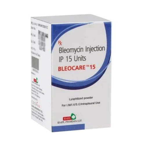 Bleomycin Injection IP