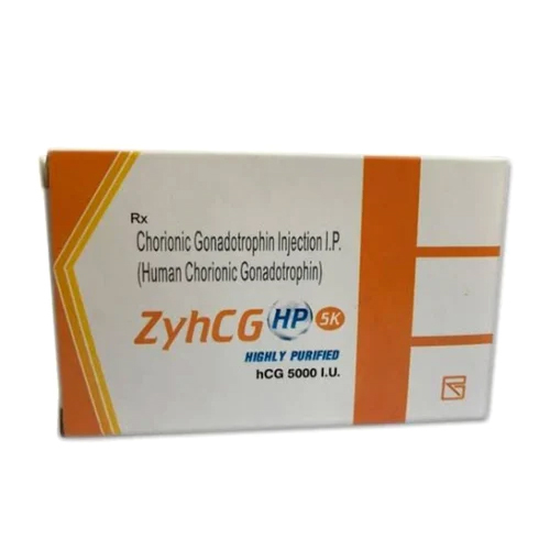 Chorionic Gonadotrophin Injection IP
