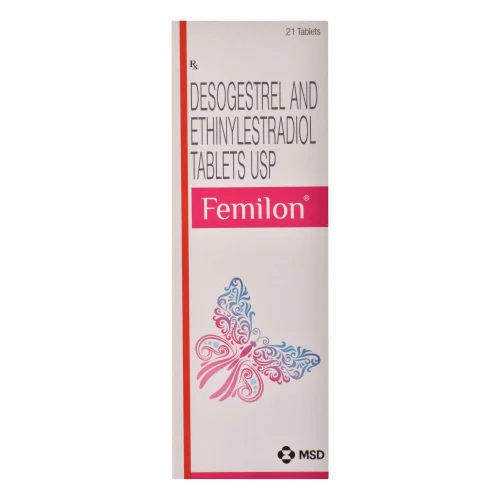 Desogestrel And Ethinylestradiol Tablets USP