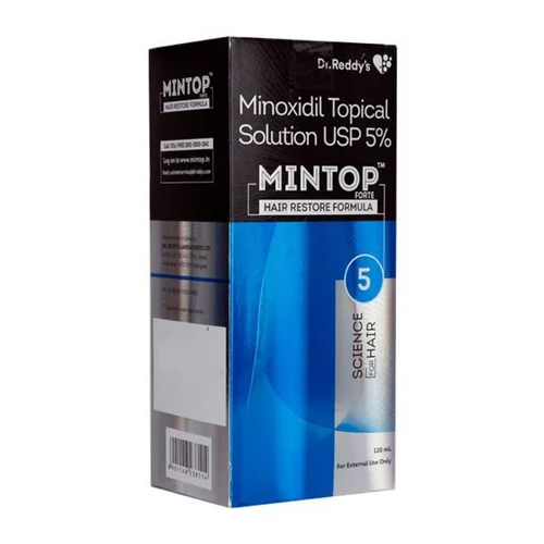 Minoxidil Topical Solution USP 5%