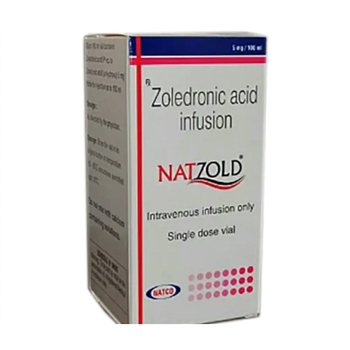 Zoledronic Acid Injection